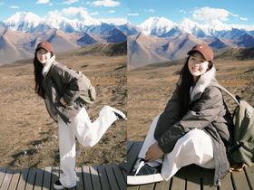 热卖分享|穿搭灵感|山系通勤穿搭无缝切换，轻松解锁户外松弛感！