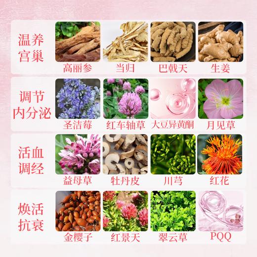 日本研发 贵妇明星都在用👉中岛“宫巢回春贴”⭐一贴养宫巢+调节内分泌👍月月舒适、健康无忧，身材皮肤不走样😍 商品图2