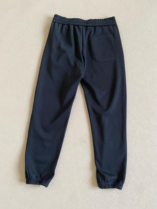 杰尼亚加绒卫裤 商品图0