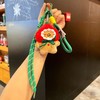 【YW】无忧购“礼物季”39元3件创意圣诞毛绒挂件卡通可爱公仔钥匙挂件包包装饰圣诞节礼物（截单后3-5天发货) 商品缩略图5