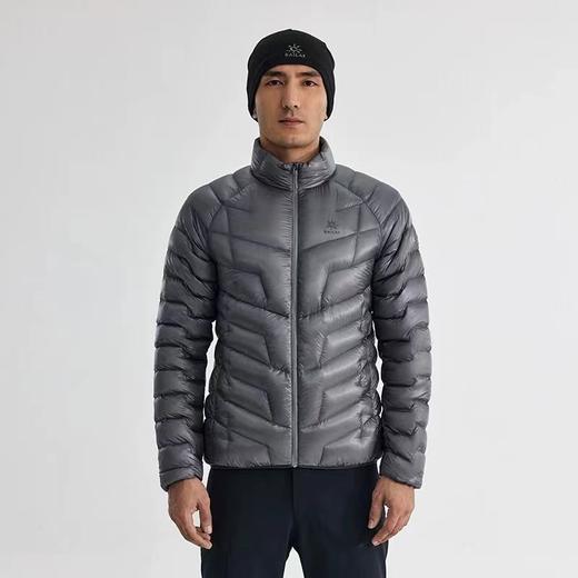 D121165高密度耐磨防泼水科技面料GT ZERO羽绒服 商品图10