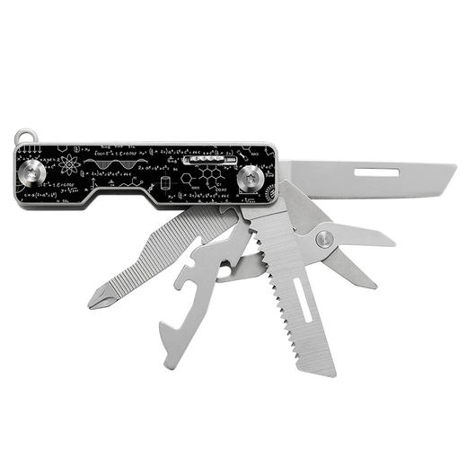 瑞士科技Swiss+Tech多功能军刀工具刀户外便携折叠剪刀随身小刀 商品图6