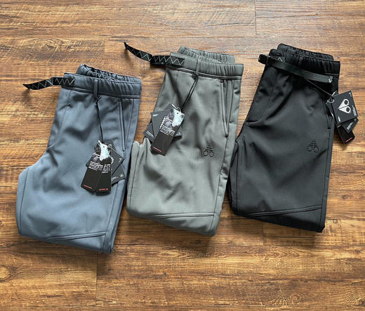 加绒软壳工装裤 商品图1