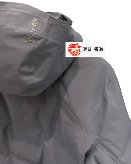 中性款FISSILE SV 滑雪羽绒服la003 商品图2