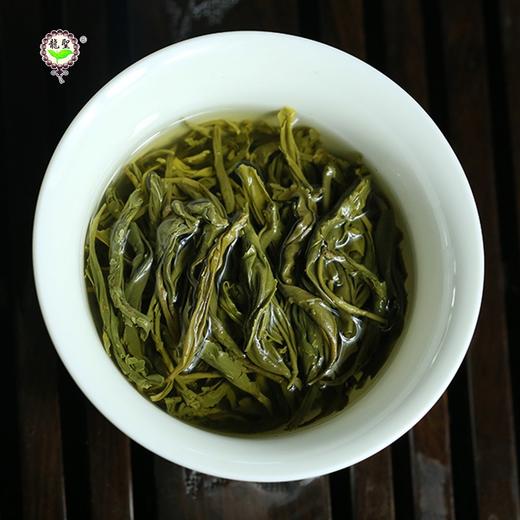 龙山圣地茶有机菩提绿茶|鲜香浓郁.味甘而生津，每一口都能感受到鲜香浓郁【清明期间正常发货】 商品图3