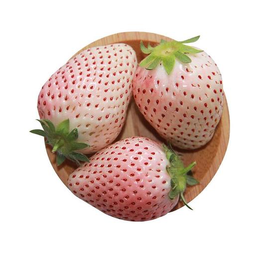 粉玉草莓250g/盒 商品图1