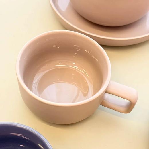 【出口餐具尾单-福利专场】墨西哥🇲🇽HA*USins风纯色系列平盘/面碗/马克杯【CJ09】 商品图8