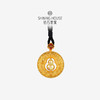 【时来运转系列】钻石世家   古法黄金乾坤如意葫芦挂坠  足金黄金挂坠【黄金产品不支持无理由退换货】预计3-5天发货 商品缩略图0