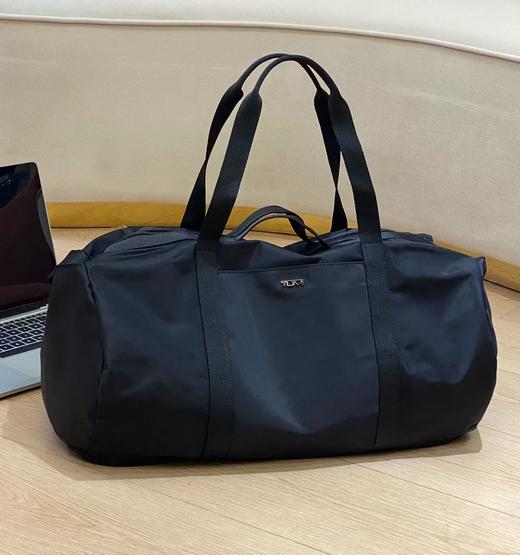 原单Tumi 可收纳折叠购物袋健身旅行包 商品图0