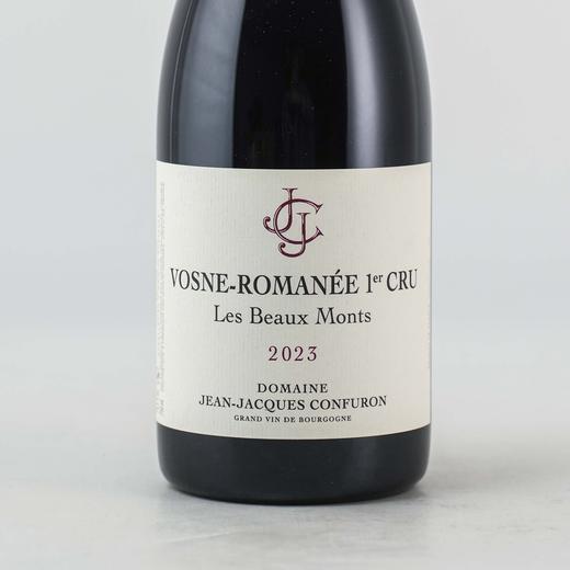 【对打乐花同款】法国勃艮第孔弗宏酒庄2023年沃恩罗曼尼秀峰一级园干红/伏旧特级园黑皮诺干红 商品图2