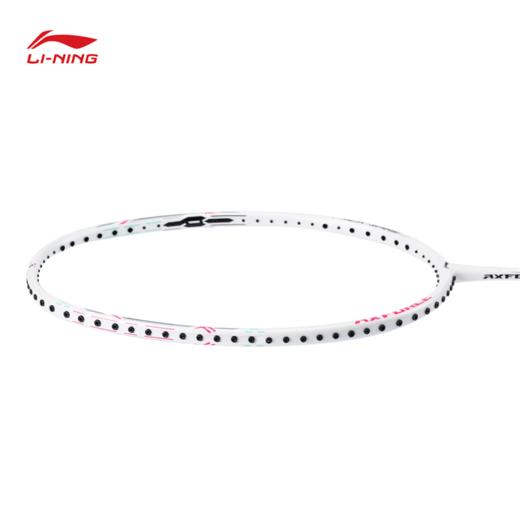 李宁雷霆超轻小钢炮白色羽毛球拍（单拍无线）AYPT311【库存有限，如无货将做退款，介意慎拍！】 商品图9