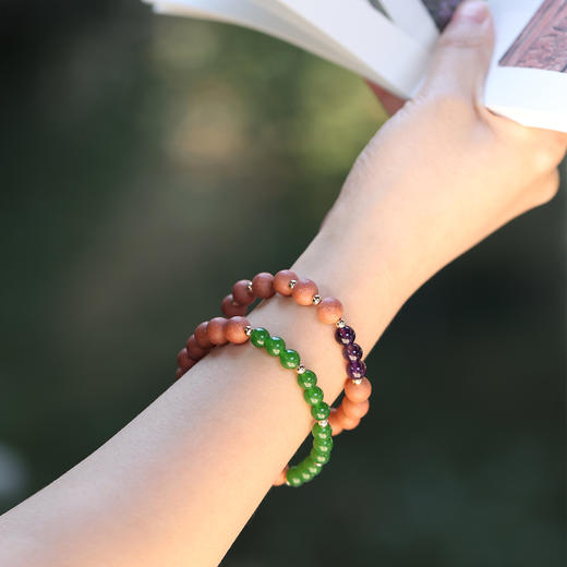 文藤香珠手串 商品图6