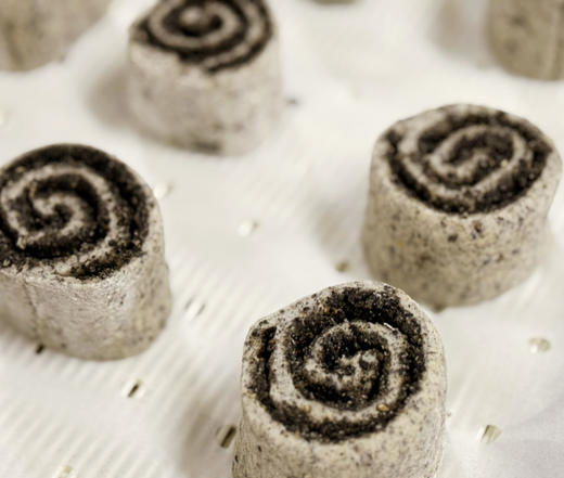 黑芝麻花卷 商品图3