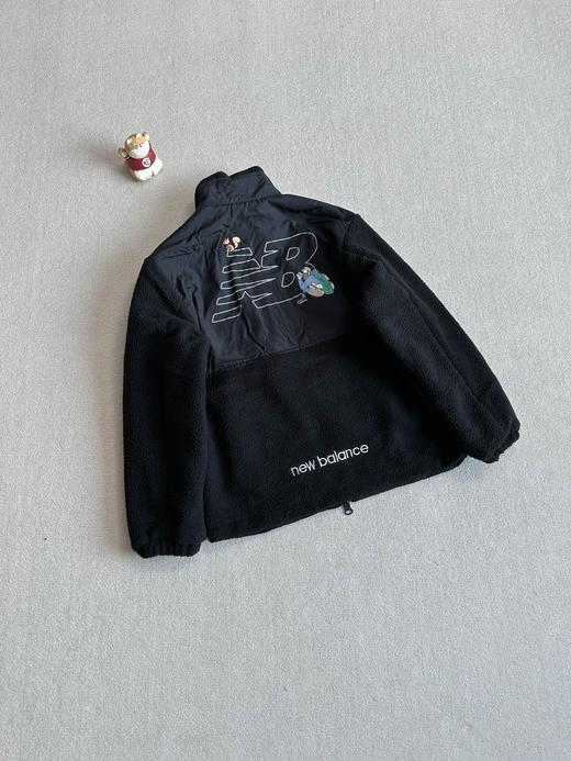 羊羔毛双面穿外套 商品图5