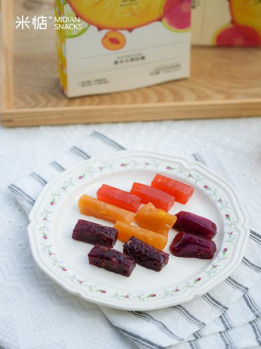 米惦基本水果软糖 商品图2