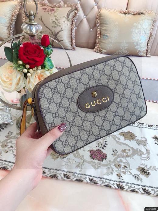 经典复古元素 相机包 商品图4