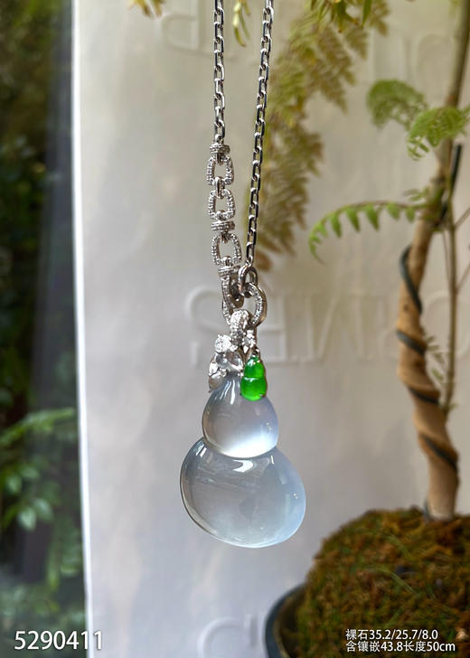 葫芦吊坠【5290411】具体价格微信咨询 商品图1