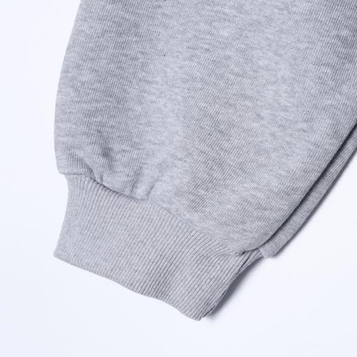 F7271SDSA秋冬新款痞帅男装复古解构格子拼接假两件连帽卫衣宽松休闲 商品图3