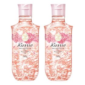蔻斯汀玫瑰花瓣沐浴露2瓶装