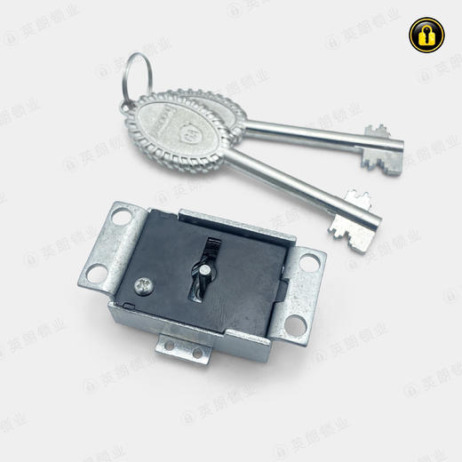 〖B599〗威盾斯应急锁152F 商品图1