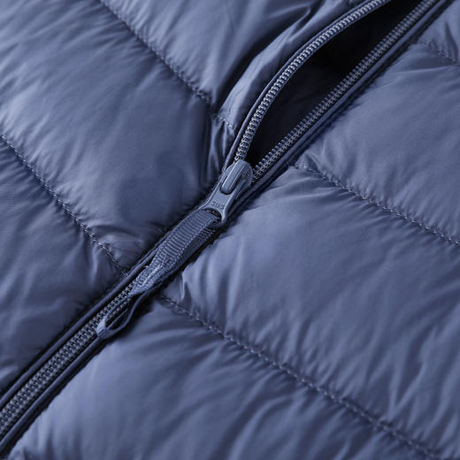 GXG男装冬季白鸭绒轻薄短款潮流百搭立领保暖休闲羽绒服K&C 商品图4