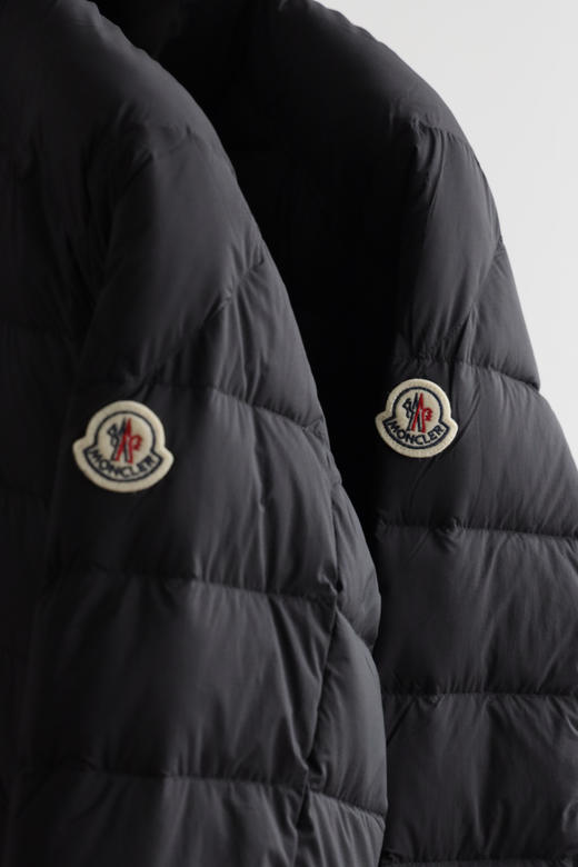 M0nc1er Se1ves 短款轻薄羽绒服夹克外套 YR191 商品图5