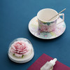 【非遗陶瓷手捏花传承】2026 繁花-咖啡杯套组 商品缩略图9
