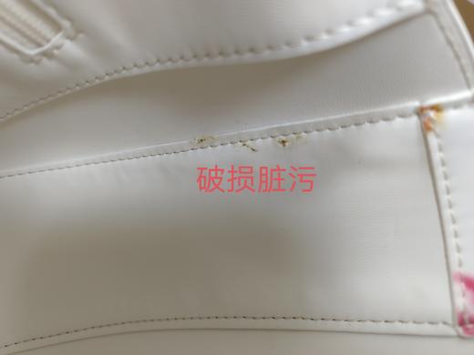 1004442024210  CHARLES&KEITH 复古花朵手提单肩小方包腋下包 商品图6