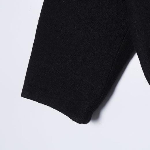 SDSA男士秋冬新款痞帅男装韩系宽松羽绒服时尚百搭保暖外套设计 商品图3