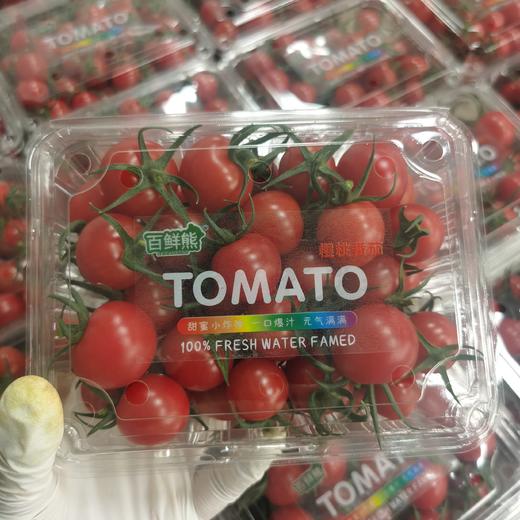 红千禧小番茄（鲜甜多汁） 商品图0