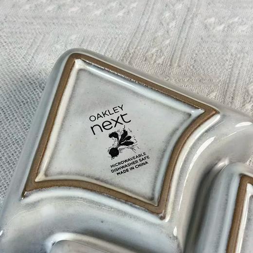 【出口餐具尾单-福利专场】英国🇬🇧NE*XT圣诞树分餐盘🎄【CJ07】 商品图3