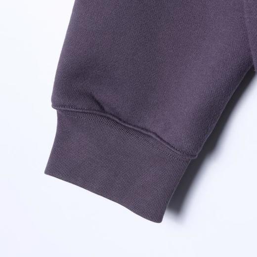 SDSA男士秋冬新款痞帅男装韩系纯色拉链连帽卫衣百搭时尚开衫外套 商品图3