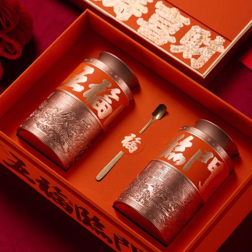 五福临门【高罐 两圆罐 橙色】42元一套/一箱10套 商品图3