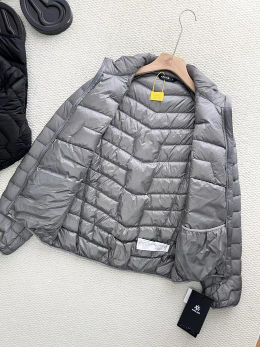 D121165高密度耐磨防泼水科技面料GT ZERO羽绒服 商品图14