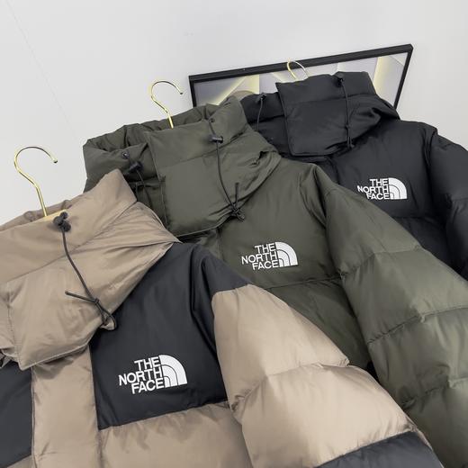 Tnf巅峰系列极寒功能性Gtx防风防水喜马拉雅无缝压胶系列羽绒服 商品图5