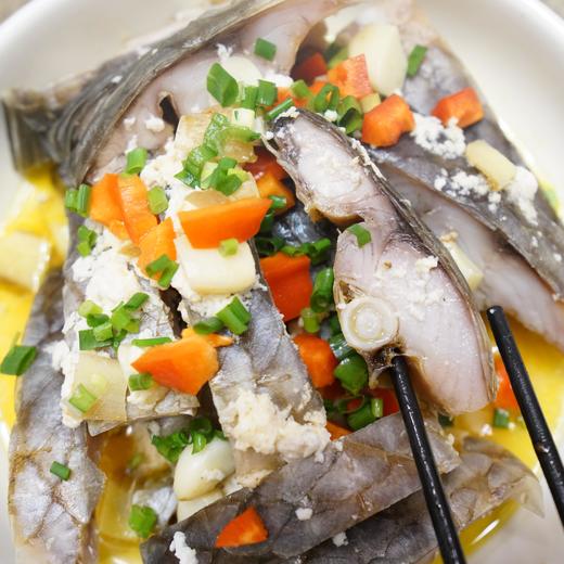 仁和冬捕 三白潭鱼干 商品图0