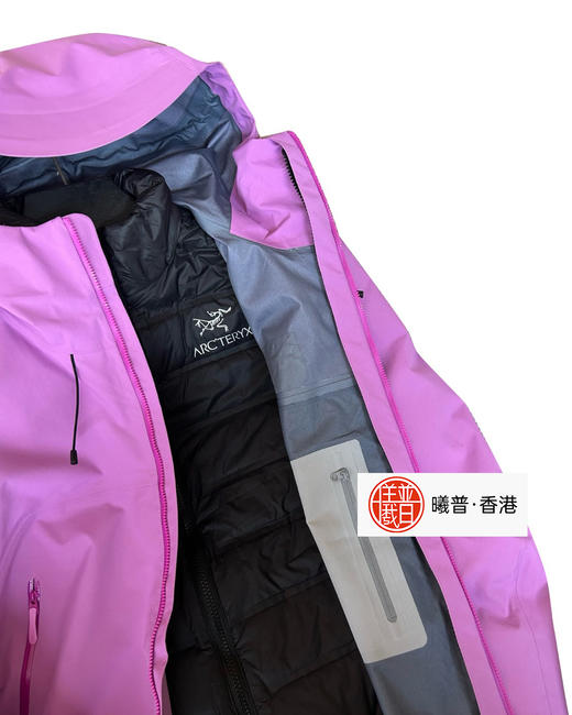 中性款两件套冲锋衣外套fe003 商品图2