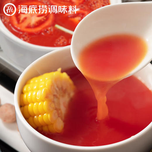 海底捞火锅底料浓香番茄味125g*10袋 商品图6