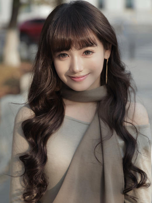 大直径轻混血丨息光脉络·FullyGift丨14.5mm（半年抛/2片装） 商品图1