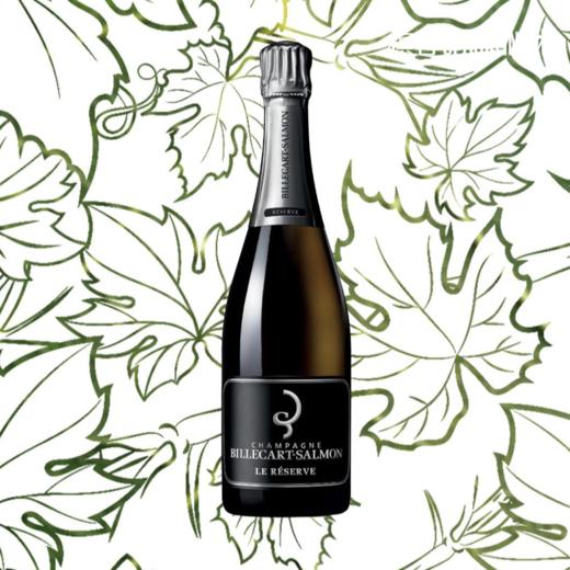 Billecart-Salmon Le Réserve  沙龙贝尔珍藏天然型香槟 375ml/750ml/1.5L/3L大瓶装 商品图2