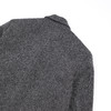 ROMI STUDIO100%羊毛人字纹肌理翻领廓形中长大衣RWCWWG7055 商品缩略图6