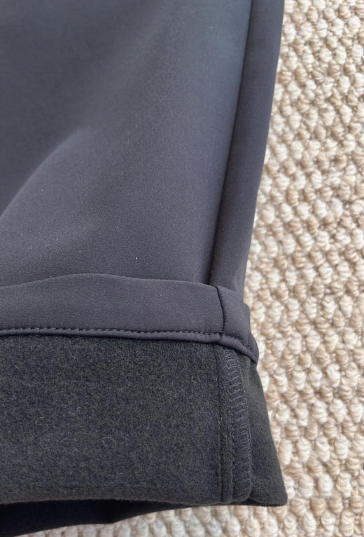 1212-2 两棵树韩国单 立体剪裁 男士加绒休闲裤 冲锋长裤 可户外可商务 少量 商品图8