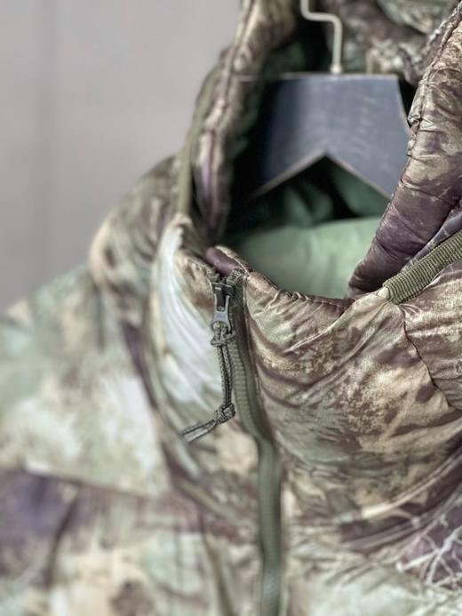 D121169城市户外机能轻量高蓬松防水防风冬季保暖情侣P棉棉服 商品图5