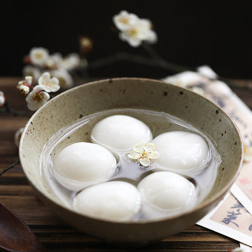 【限自提】安井黑芝麻汤圆500g/2袋 商品图3