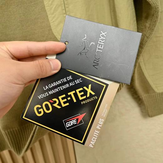 D121144男士后背5D凹凸大鸟贴袋针织衫毛衣 商品图14