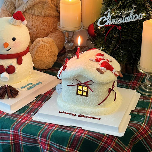 雪屋 | 圣诞 商品图4