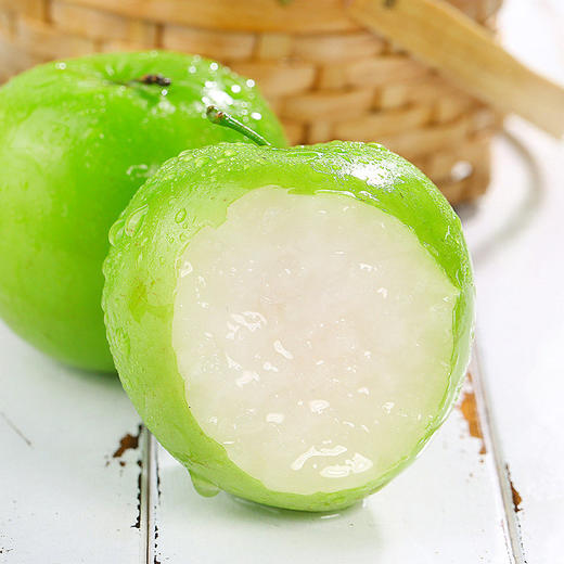 【漳州牛奶枣】  脆甜可口水分足 不寒不热清油解腻 商品图4