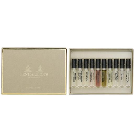 Penhaligon‘s潘海利根殿堂礼盒Q版试香套装 10x2ml 商品图2