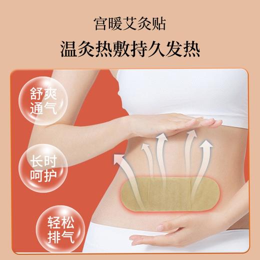 南京同仁堂宫暖贴 商品图2