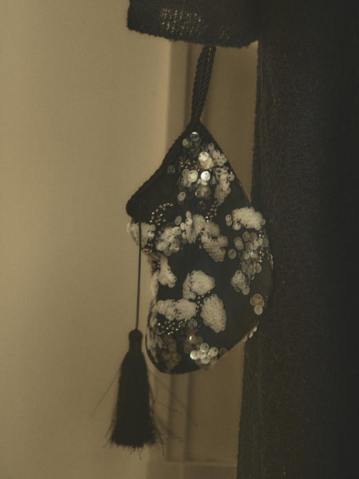 VC｜HD25022 Annette pouch  [ 手包 亮片 ]【HOLIDAY】 商品图1